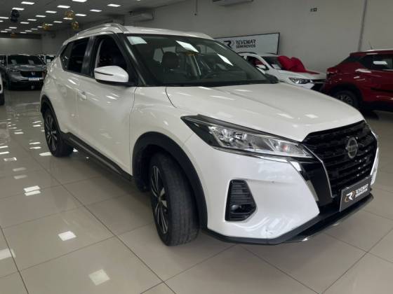 NISSAN KICKS 1.6 16V FLEXSTART ADVANCE XTRONIC
